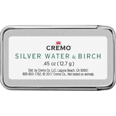 Silver Water & Birch